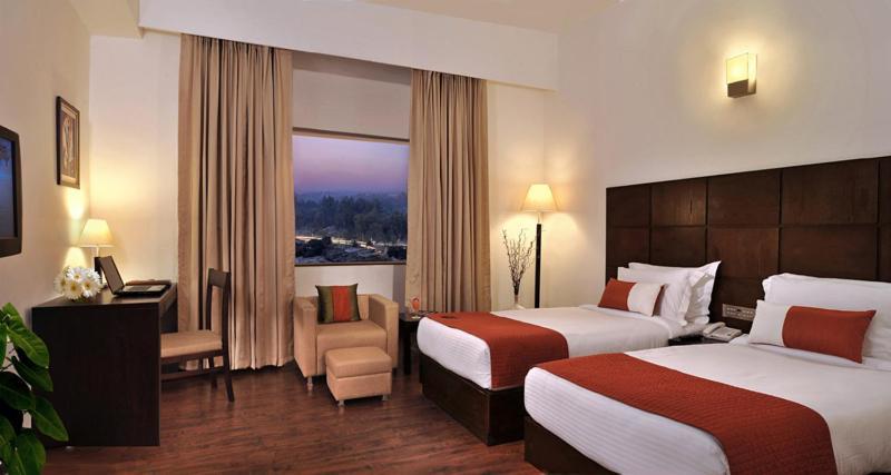 Comfort Inn Tulip Heights Bathinda Exterior photo